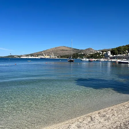 Mirella 20 M From The Sea - Free Parking * 트로기르